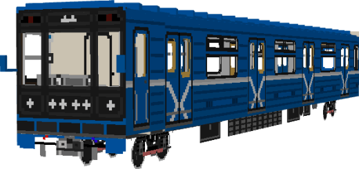 [MCA] MTM | Moscow Train Metro v3 — screenshot 1