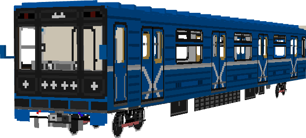 [MCA] MTM | Moscow Train Metro v3 — screenshot 3