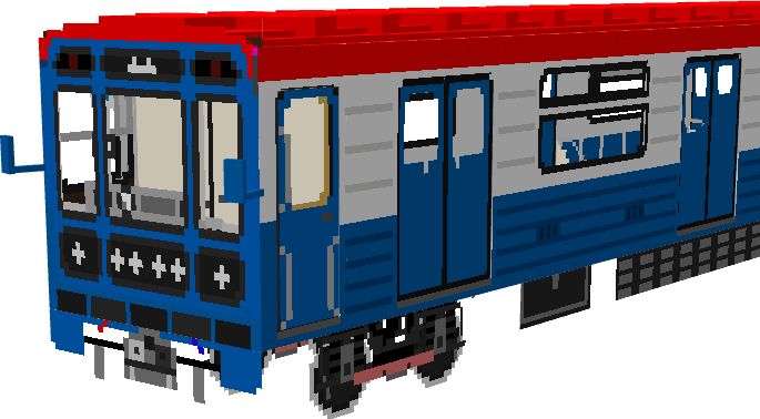 [MCA] MTM | Moscow Train Metro v3 — screenshot 5