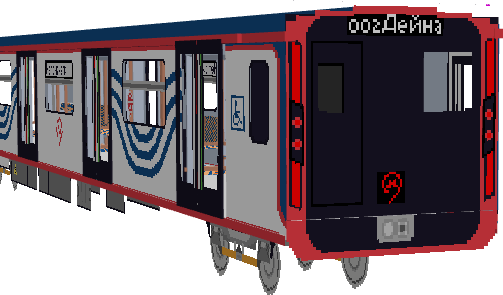 [MCA] MTM | Moscow Train Metro v3 — screenshot 6