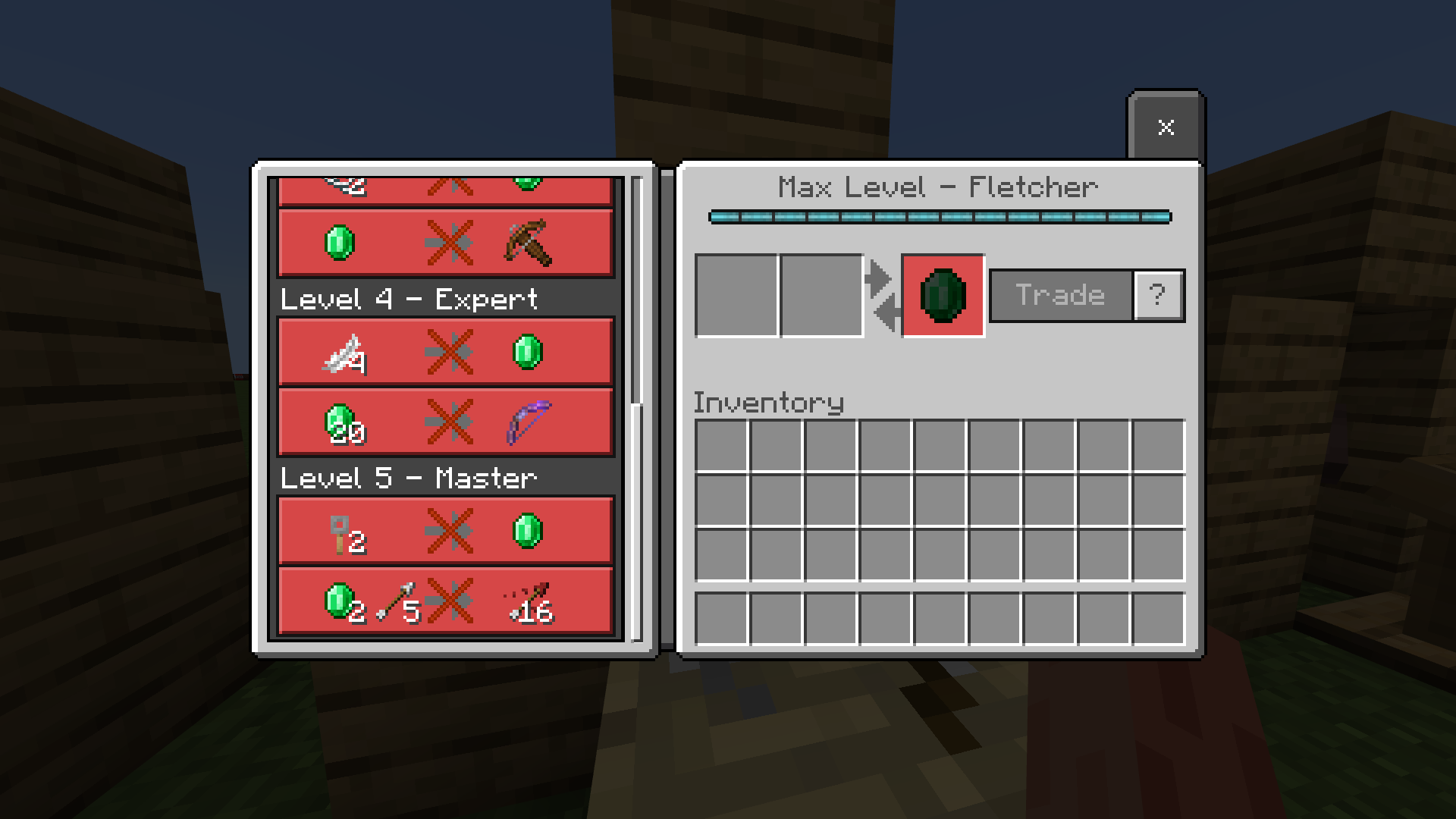 Better Villager Trades — screenshot 5