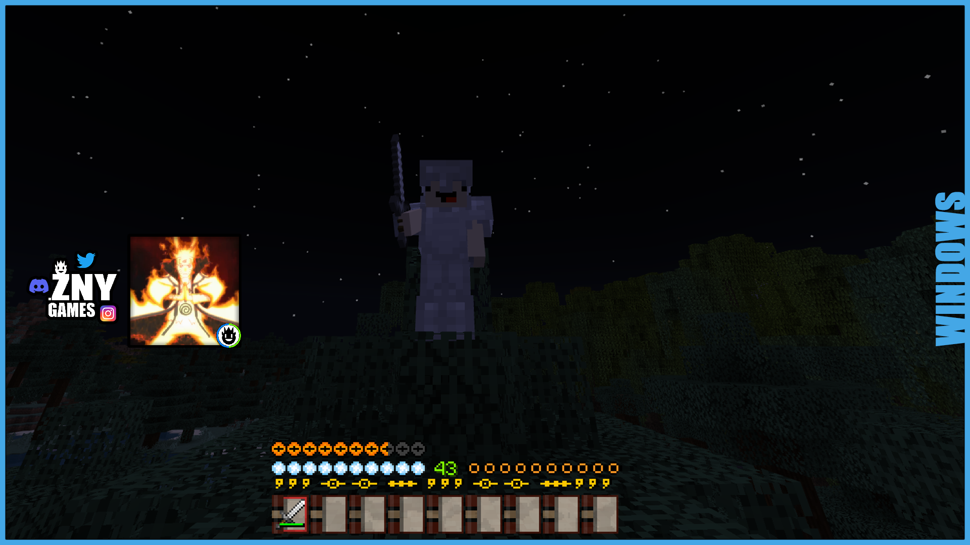 NARUTO SHIPPUDEN [GUI Pack] — screenshot 4