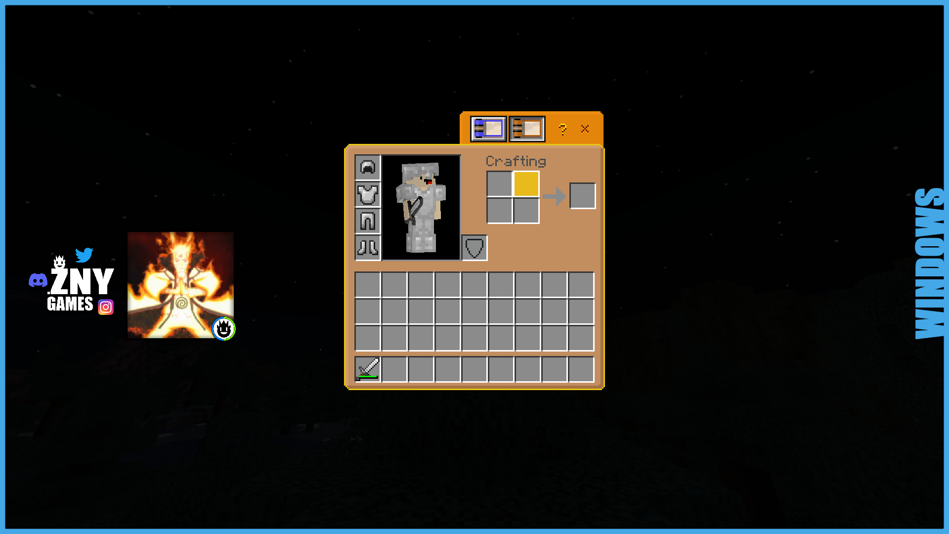 NARUTO SHIPPUDEN [GUI Pack] — screenshot 7