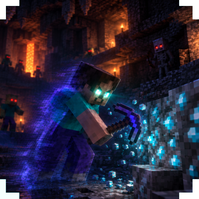 Shadow Vein Miner [ Achievements Friendly ]