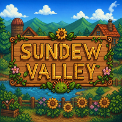 Sundew Valley - The NPC Update!