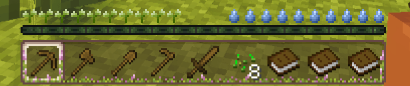 Sundew Valley - The NPC Update! — screenshot 2
