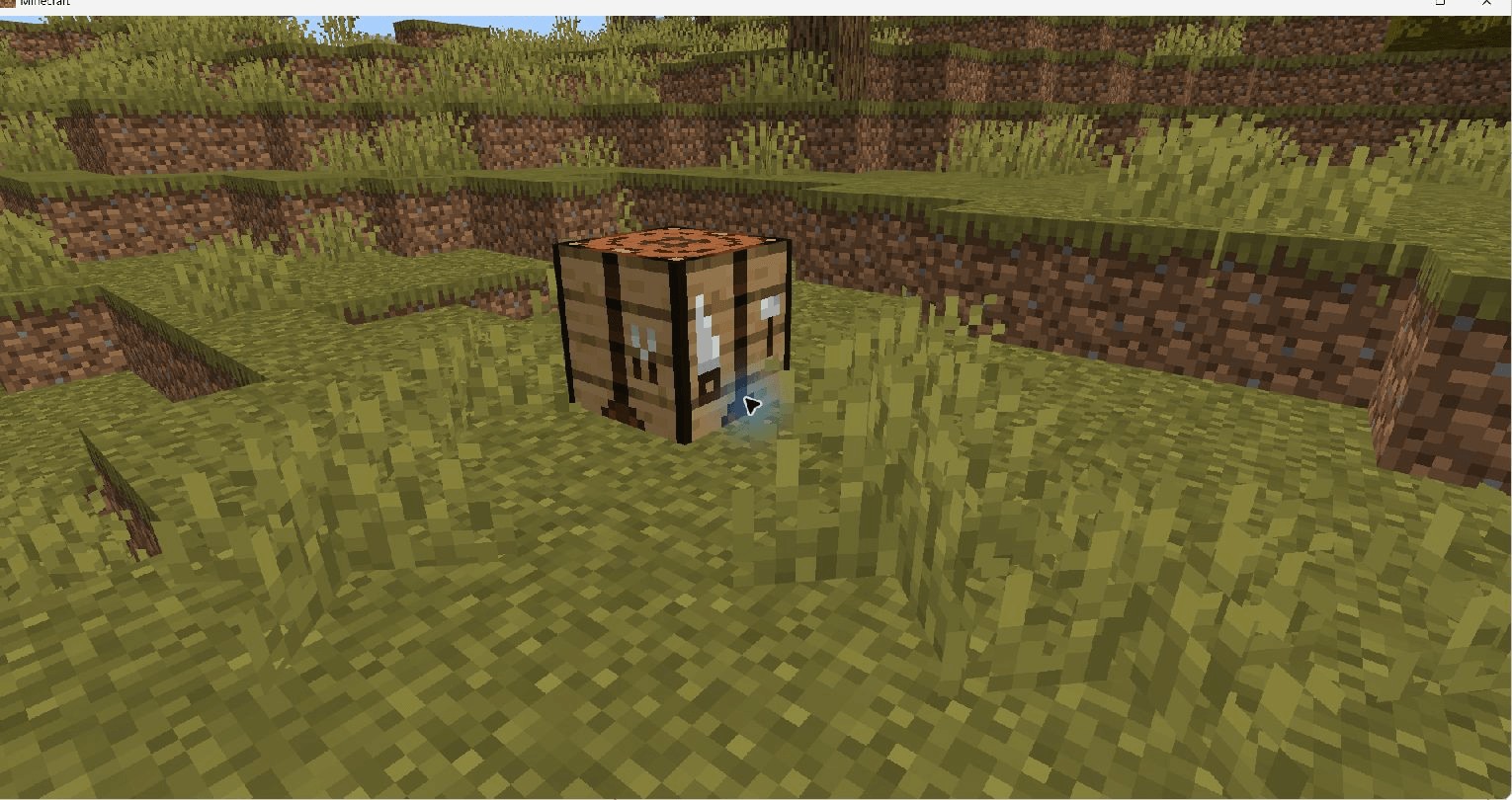 MQ's Decrafting Table — screenshot 1