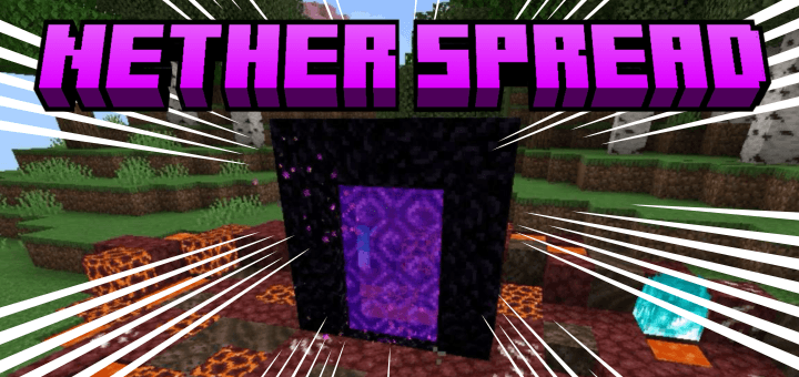 Nether spread — screenshot 1