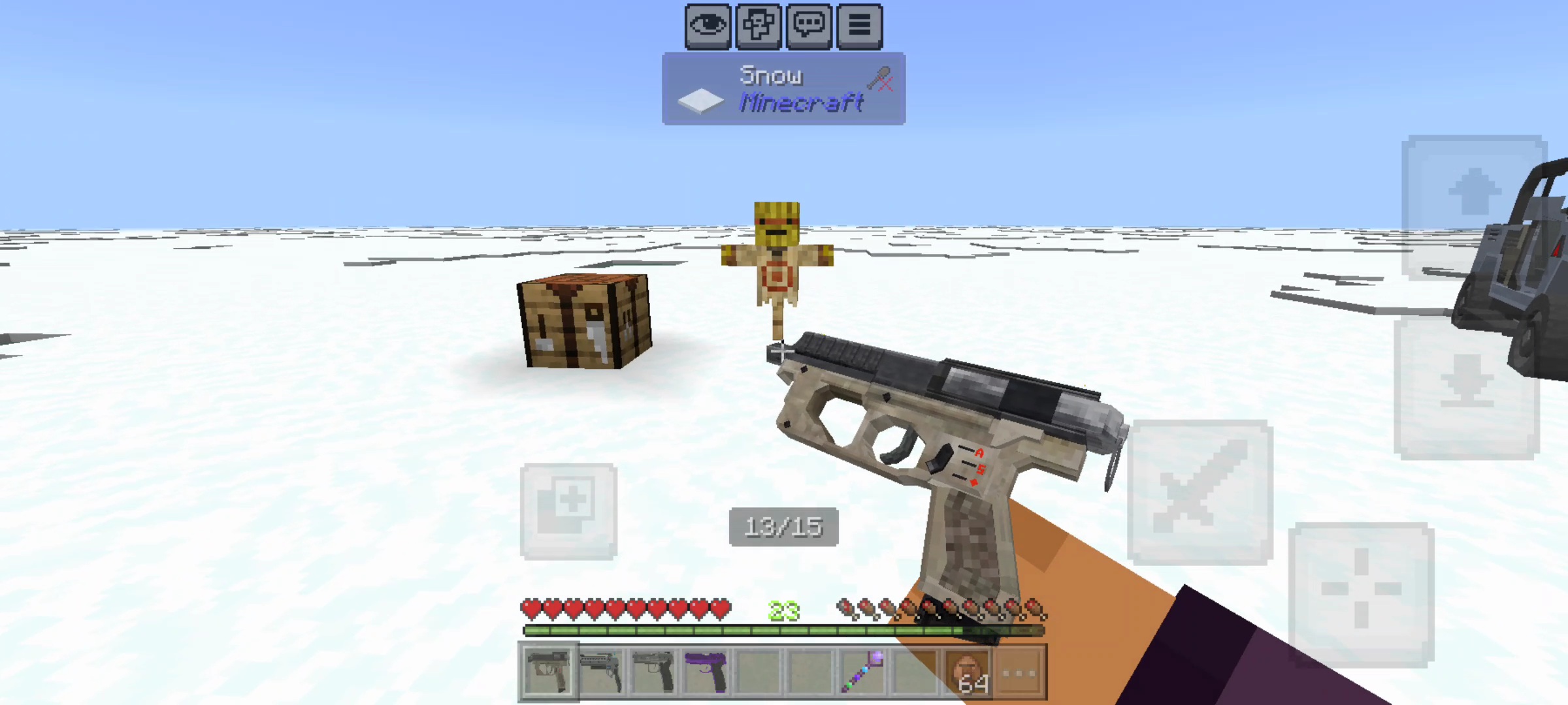 Advanced Warfare guns — screenshot 2