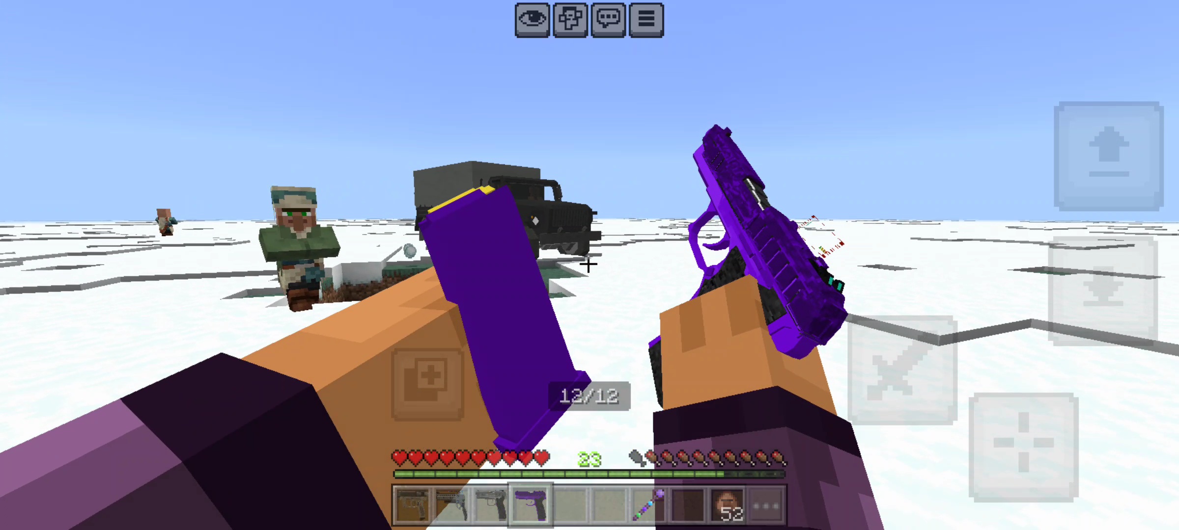 Advanced Warfare guns — screenshot 4