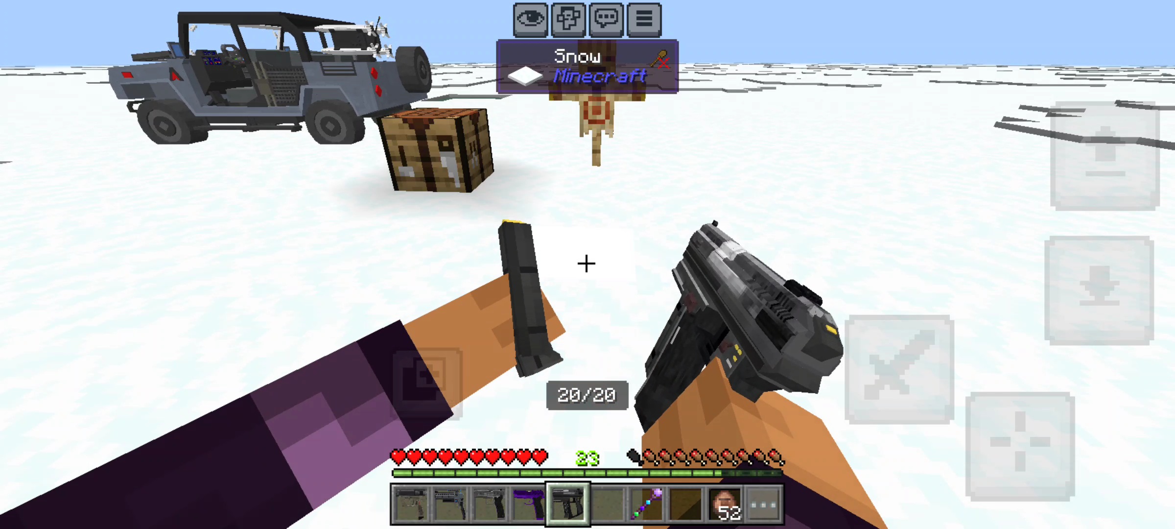 Advanced Warfare guns — screenshot 6