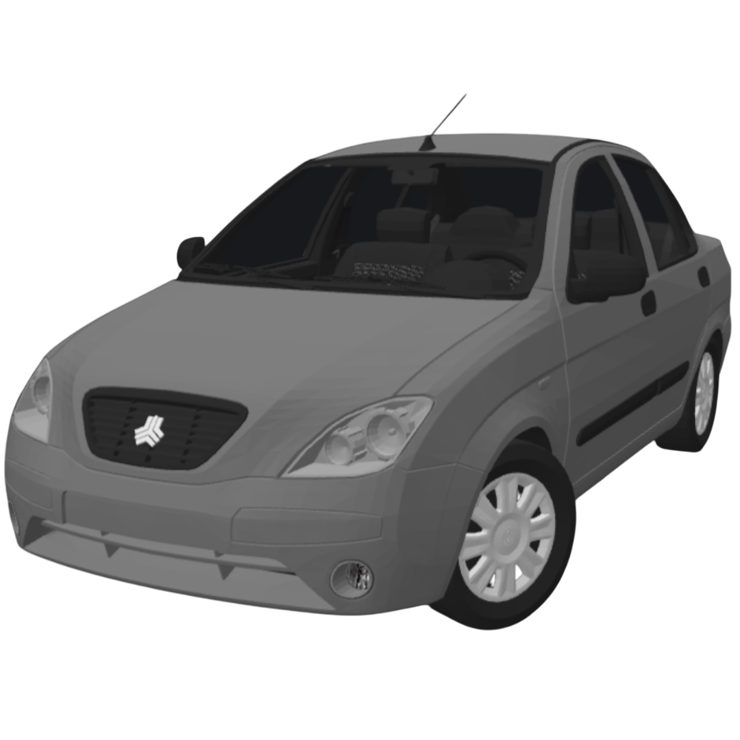 Saipa tiba - car addon