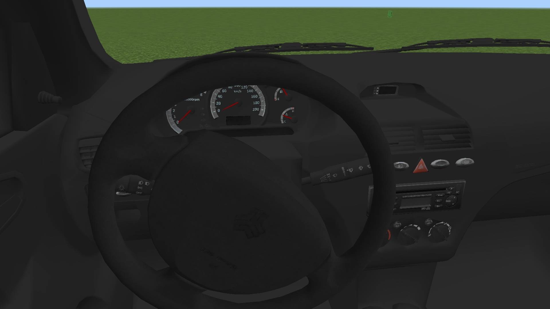 Saipa tiba - car addon — screenshot 3