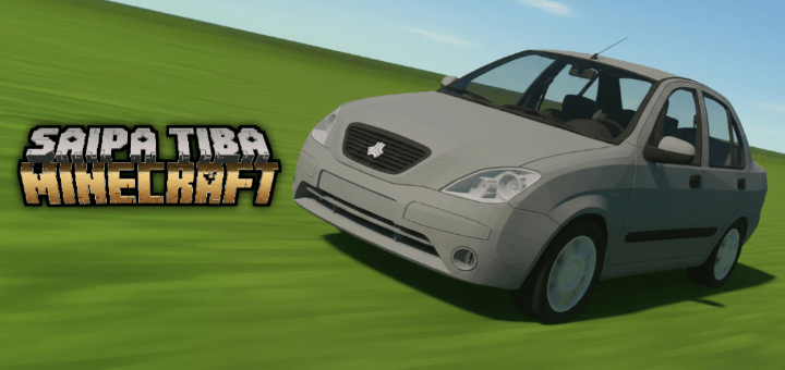 Saipa tiba - car addon — screenshot 4