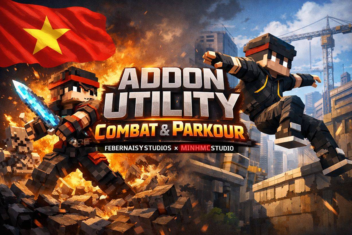 🇻🇳Utility combat & Parkour — screenshot 1
