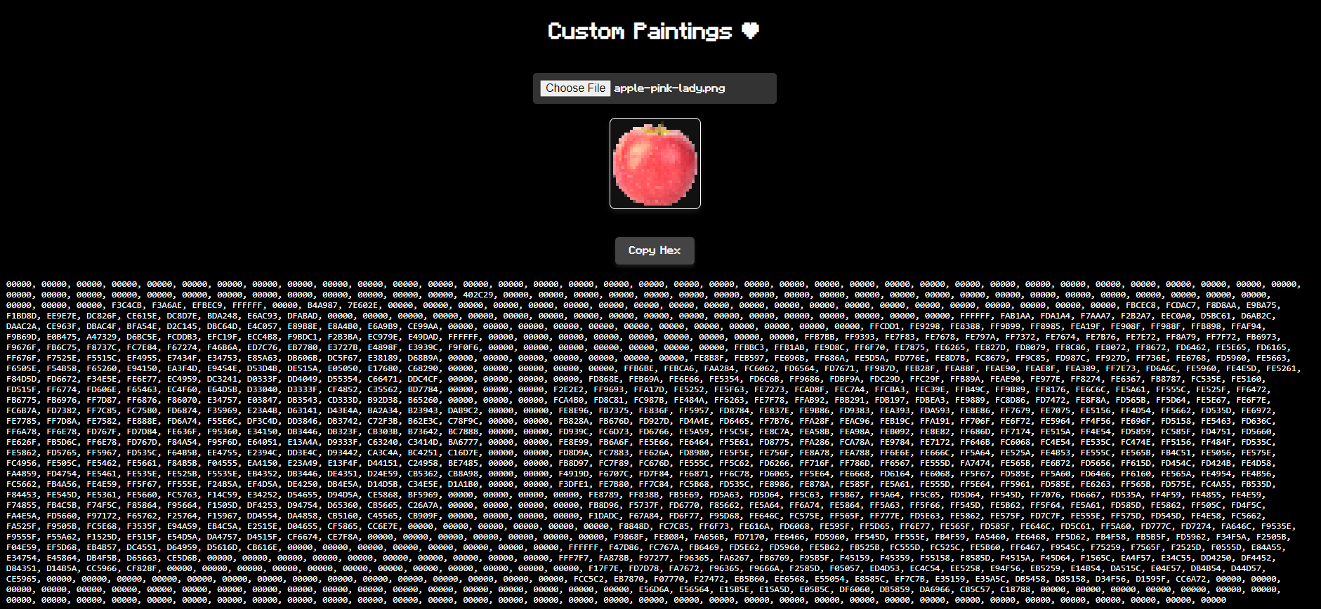 Custom Paintings | Instant image from web or camera roll — screenshot 6