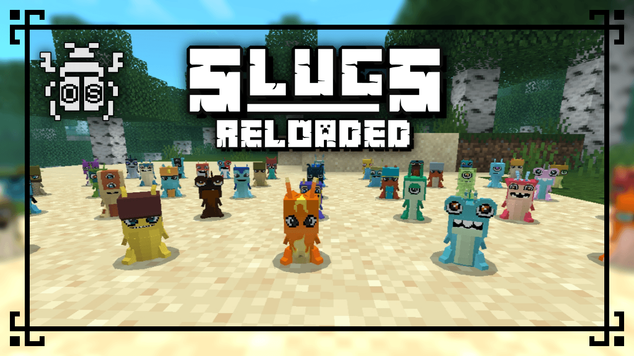 Slugterra Addon — screenshot 1