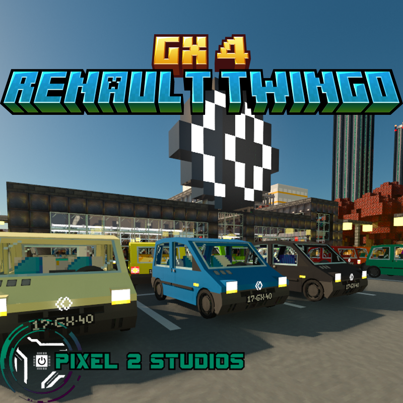 GX 4 - Renault Twingo
