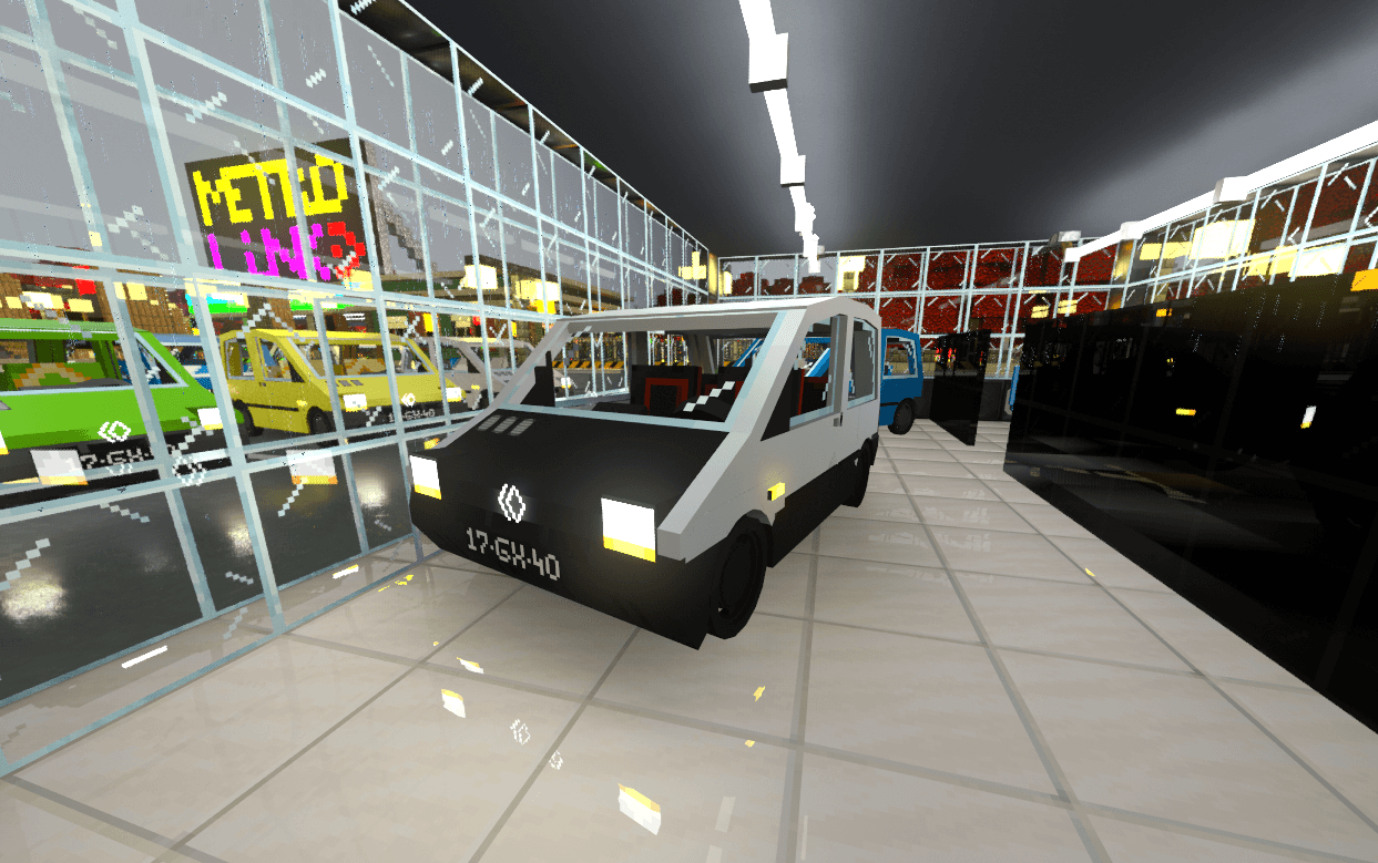 GX 4 - Renault Twingo — screenshot 2
