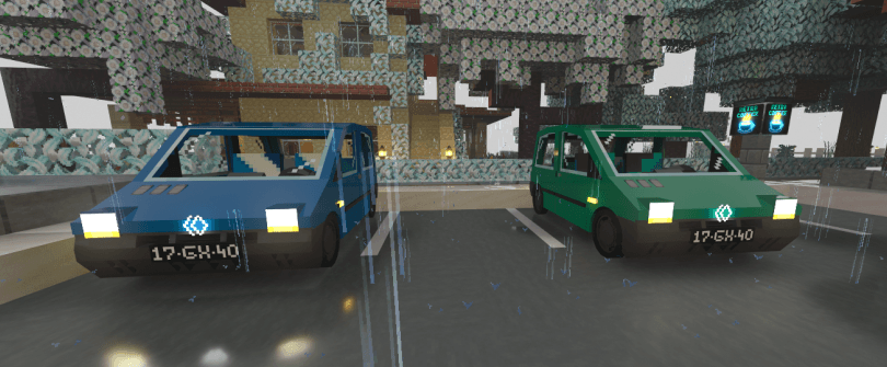 GX 4 - Renault Twingo — screenshot 3