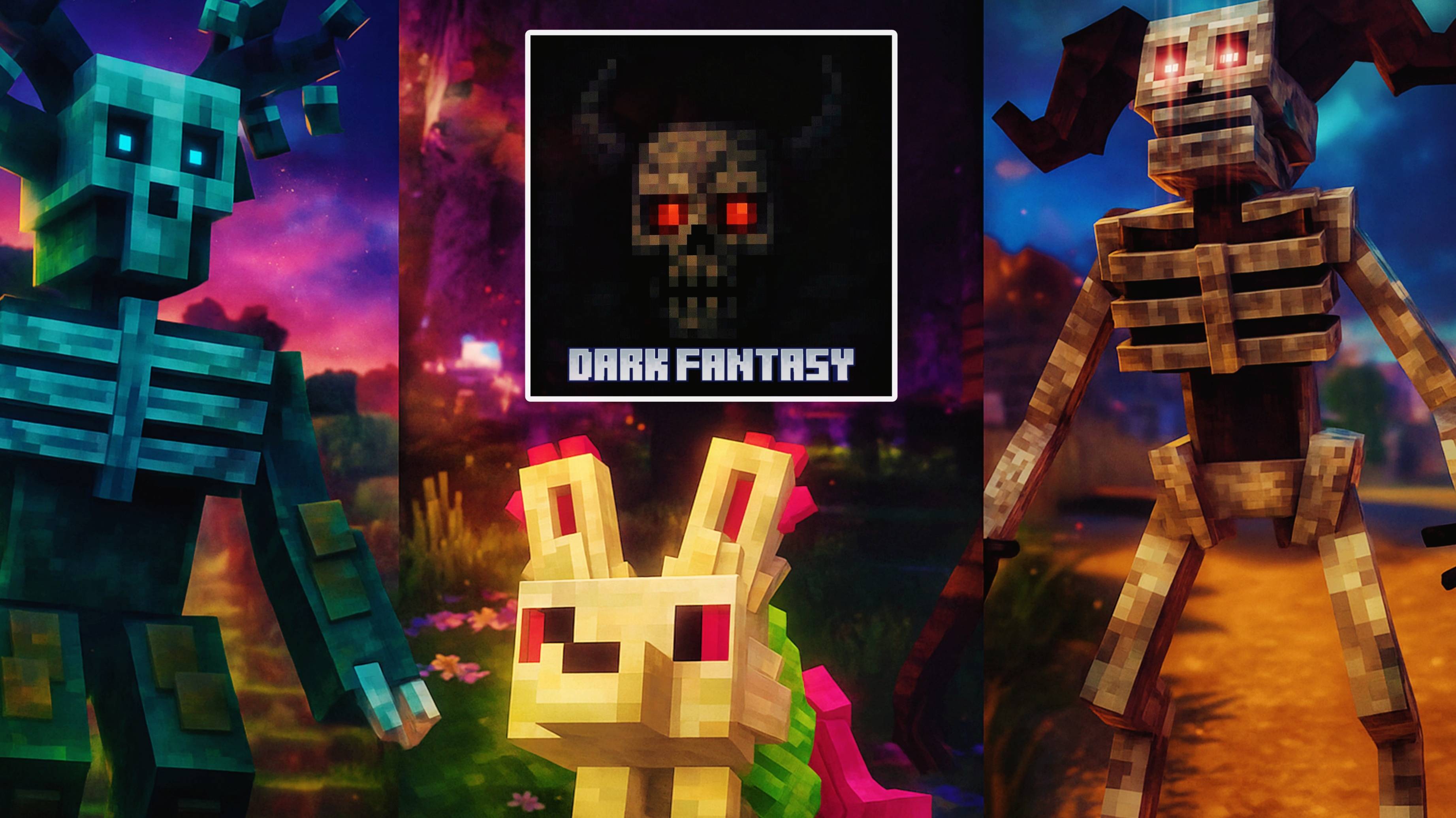 Dark Fantasy — screenshot 1