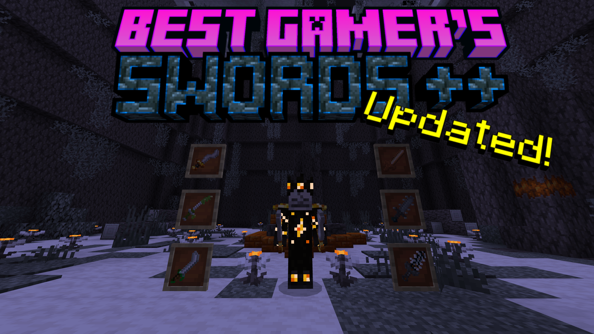 BestGamer’s Swords++: New Weapons For Combat! — screenshot 1