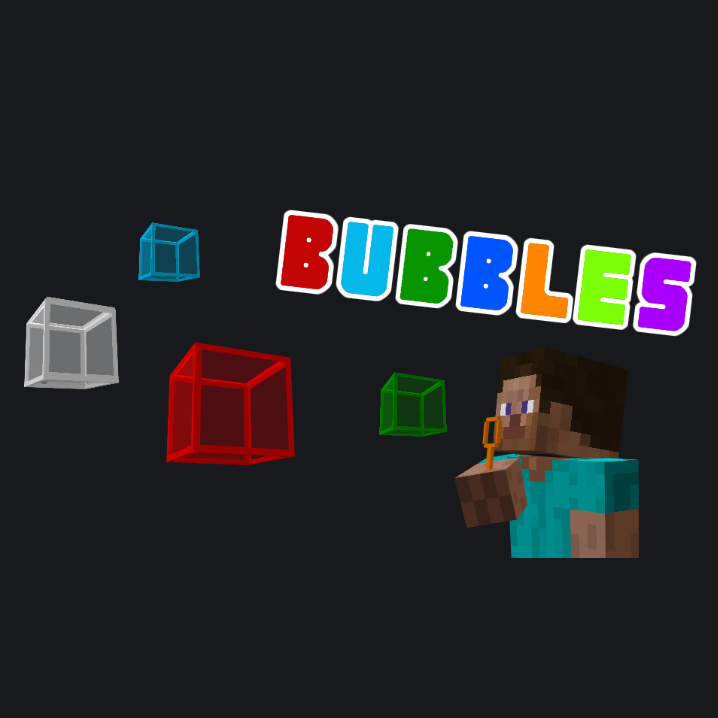 Bubbles!