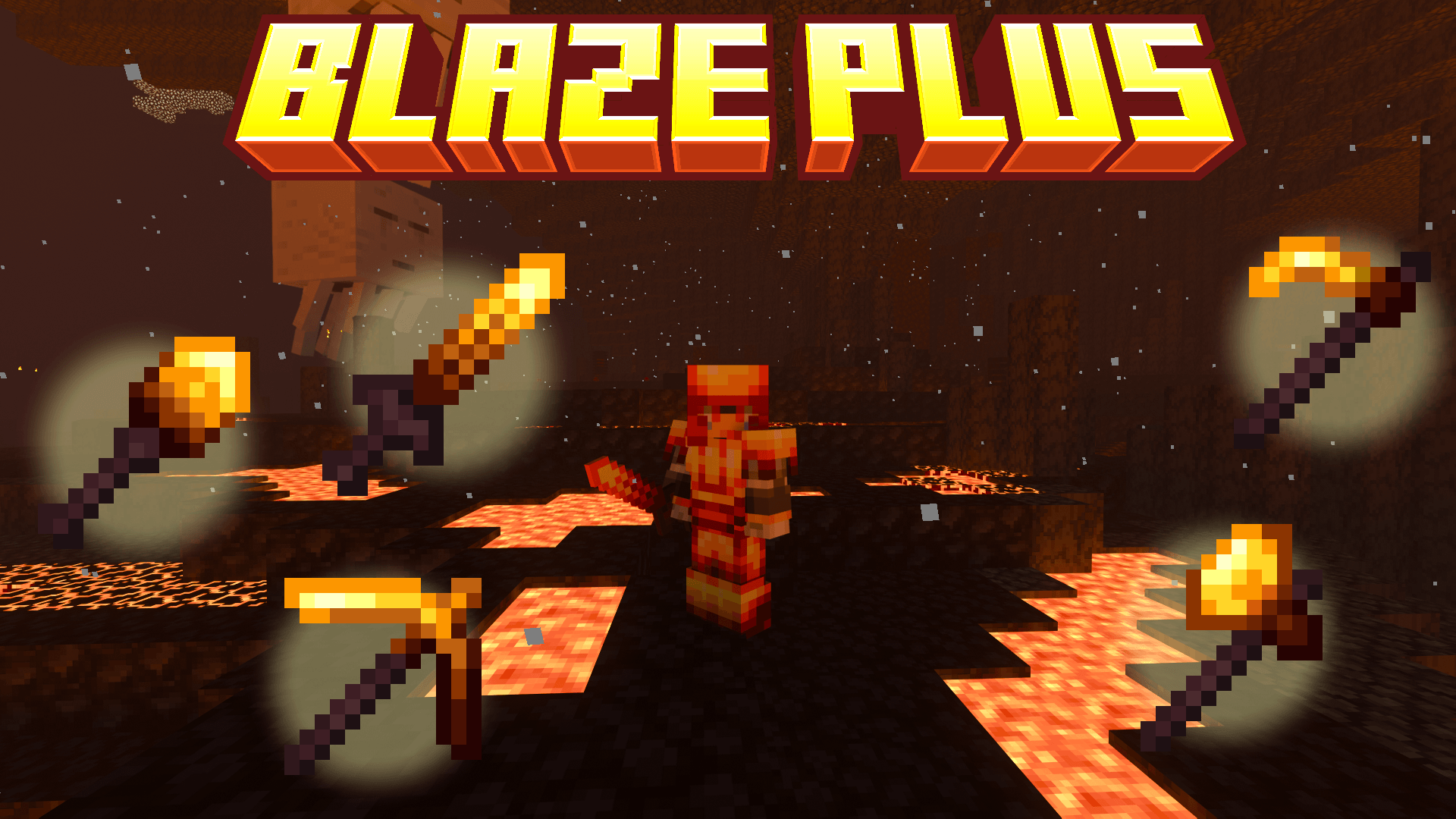 Blaze Plus — screenshot 1
