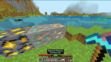Auto Smelt — screenshot 1
