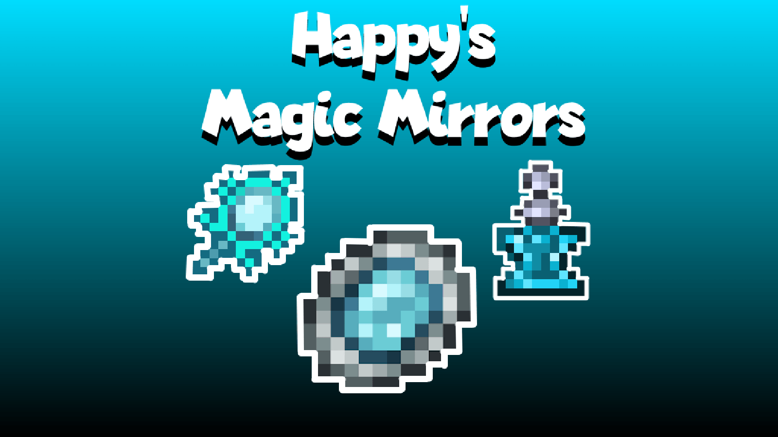 Happy's Magic Mirrors — screenshot 1