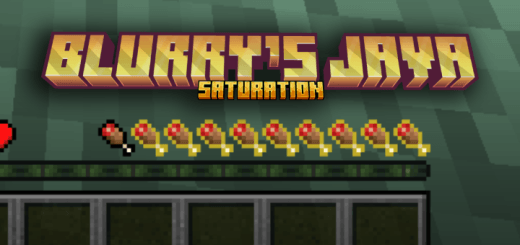 Blurry's Java Saturation — screenshot 1
