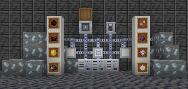 Integrated Storage — screenshot 1