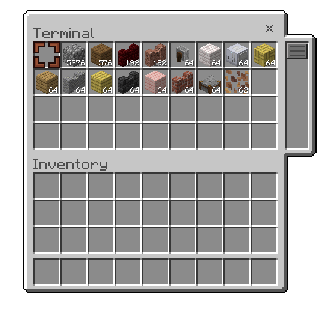 Integrated Storage — screenshot 6