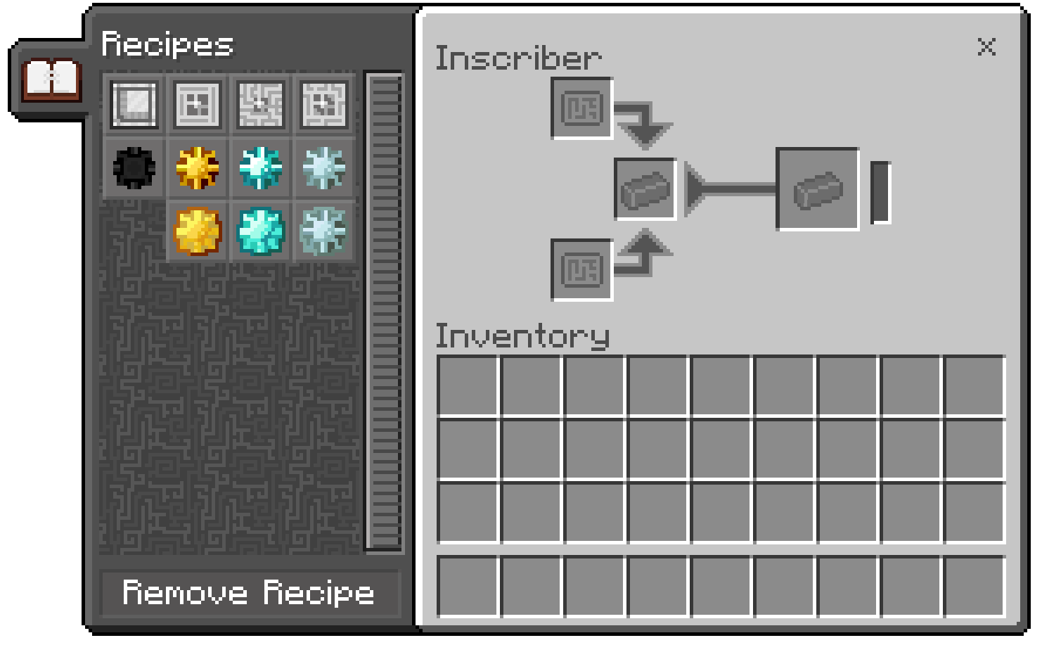 Integrated Storage — screenshot 7