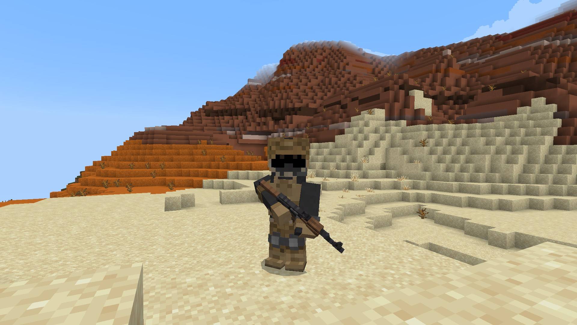 Janjaa's military gears 3D — screenshot 2
