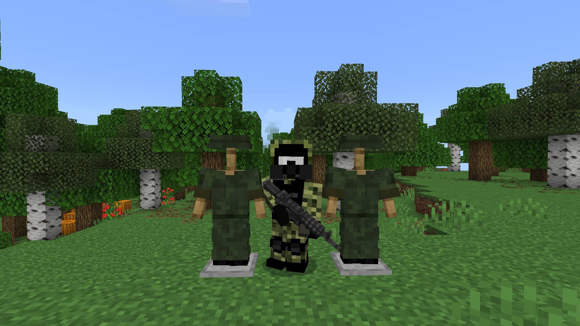 Janjaa's military gears 3D — screenshot 5