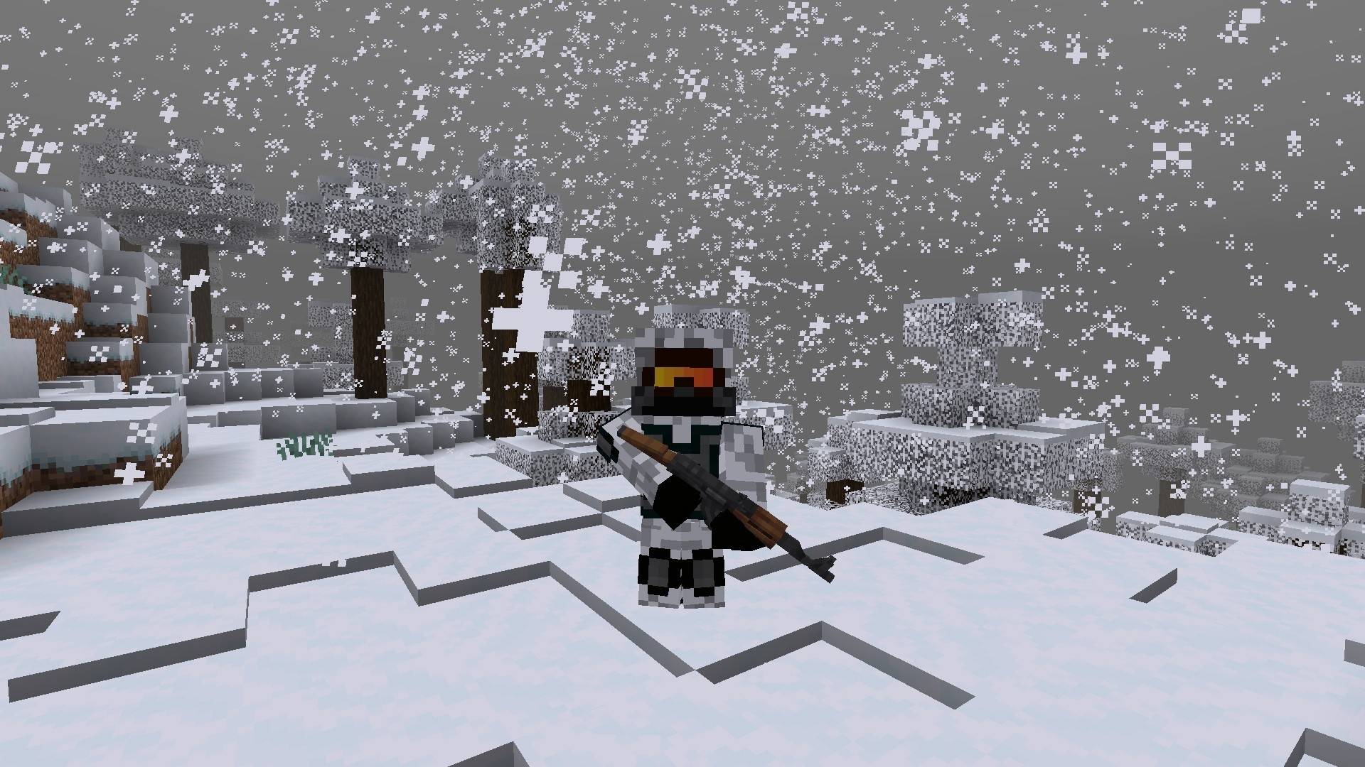 Janjaa's military gears 3D — screenshot 6