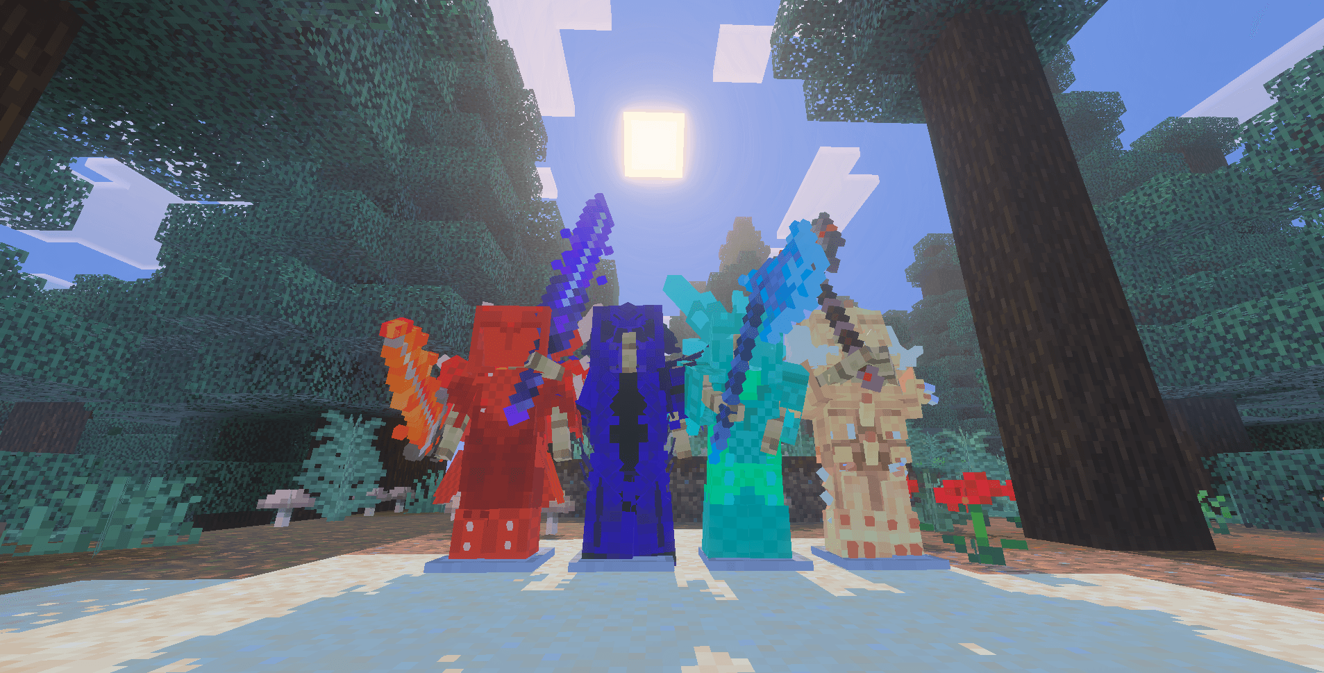 The Dragon Master's Mod - DragonReign — screenshot 1