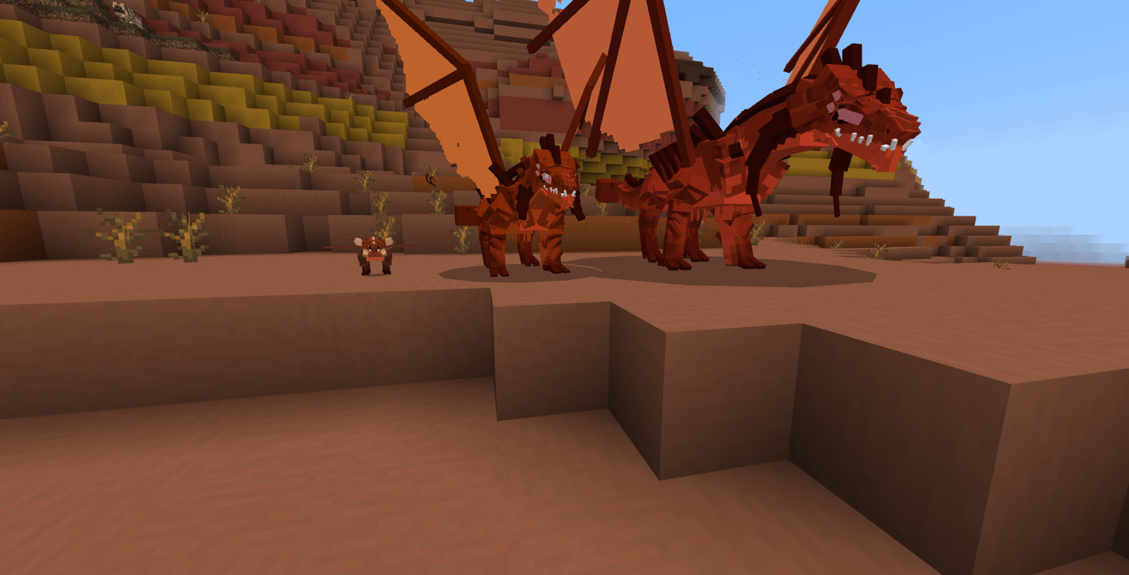 The Dragon Master's Mod - DragonReign — screenshot 4