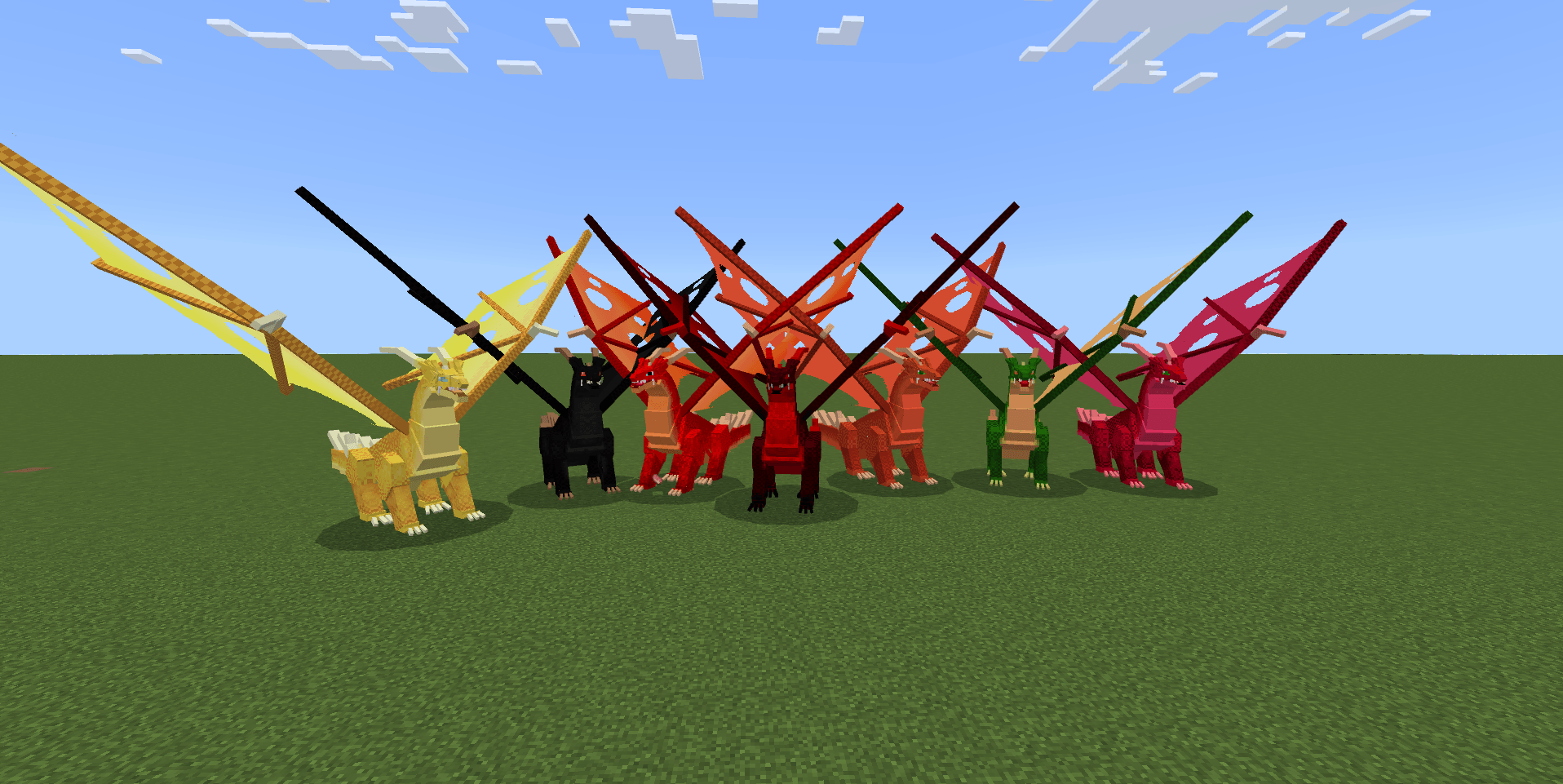 The Dragon Master's Mod - DragonReign — screenshot 7