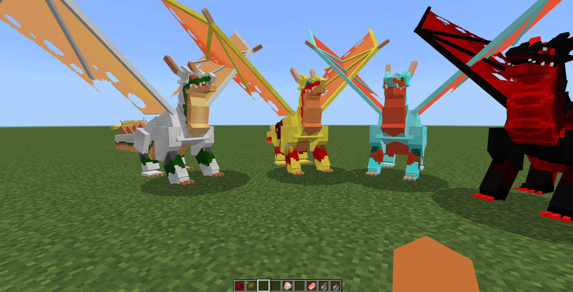 The Dragon Master's Mod - DragonReign — screenshot 8