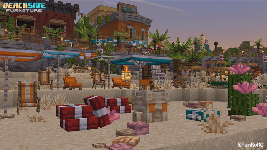 Beachside Furniture — screenshot 2