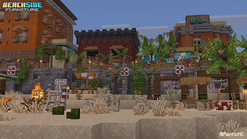 Beachside Furniture — screenshot 3