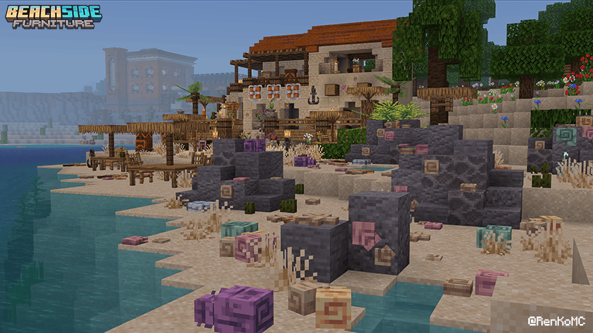 Beachside Furniture — screenshot 5
