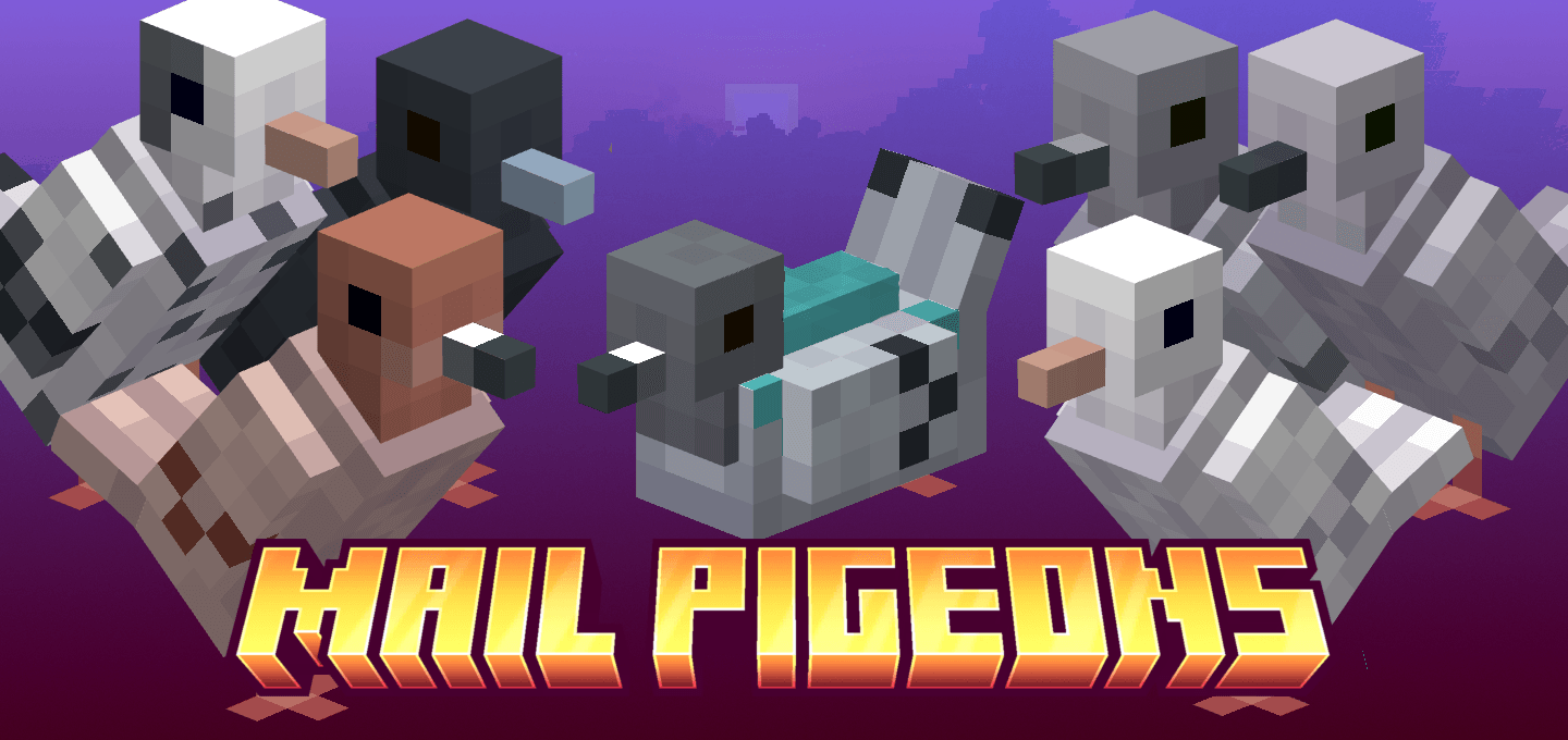 Mail Pigeons — screenshot 1