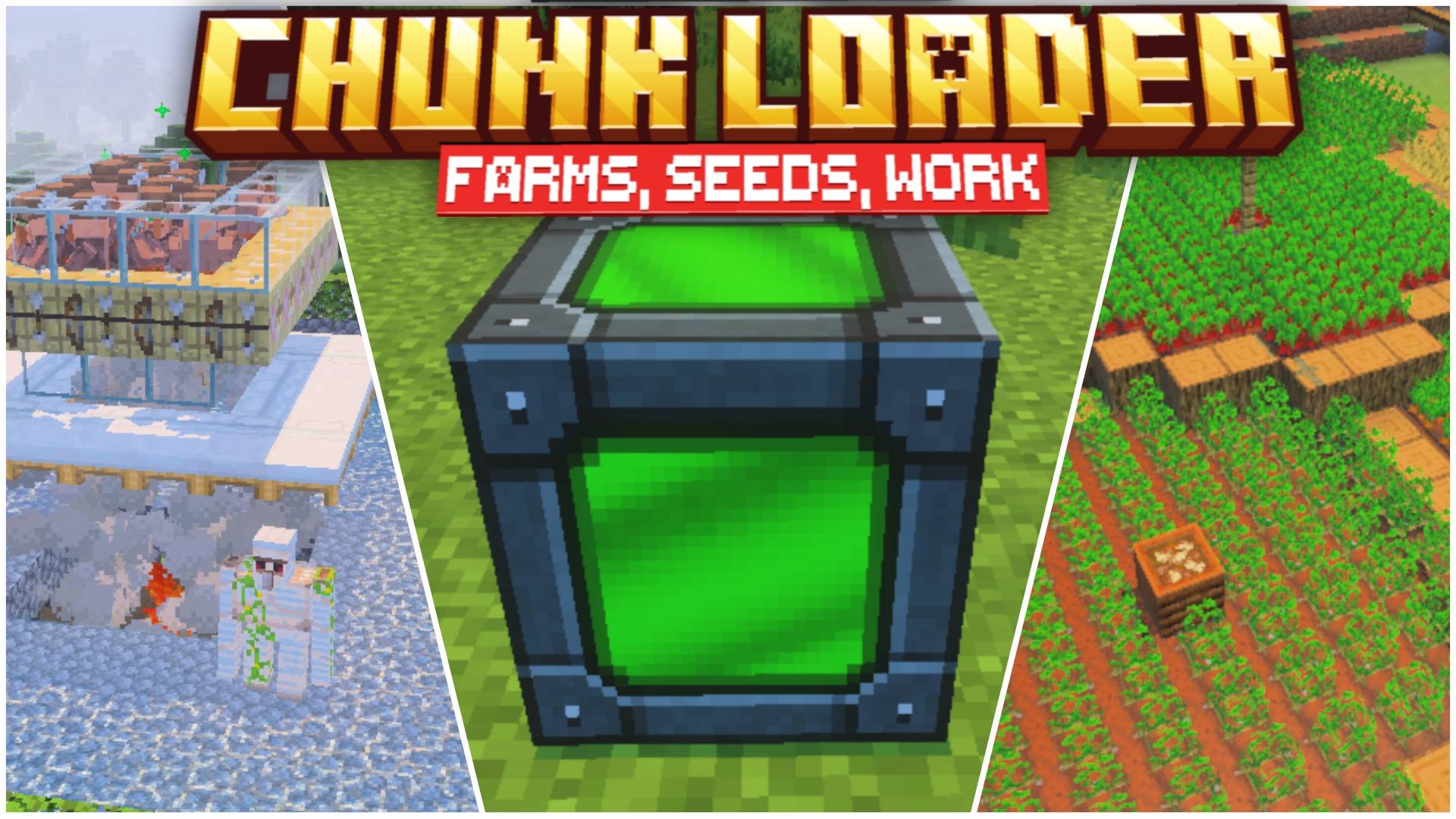 DG Chunk Loader — screenshot 1