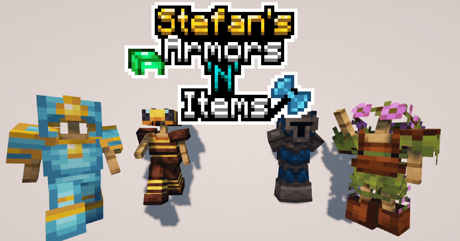 Stefan's Armors'N'Items — screenshot 1