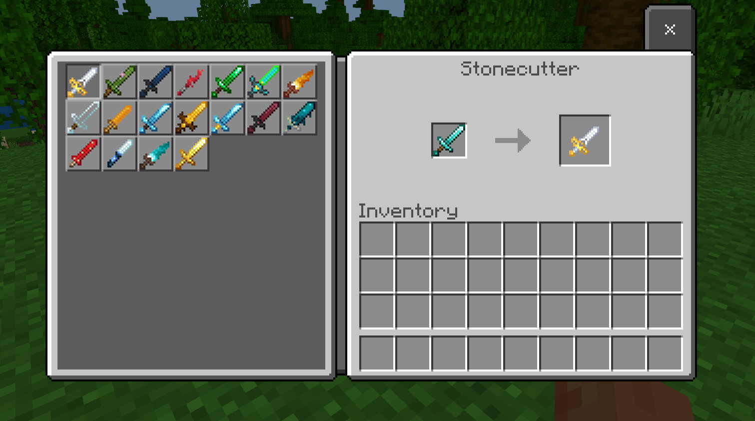 Stefan's Armors'N'Items — screenshot 2