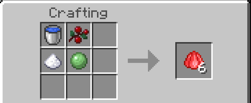 More Berry Uses! - Berry Food Expansion — screenshot 5