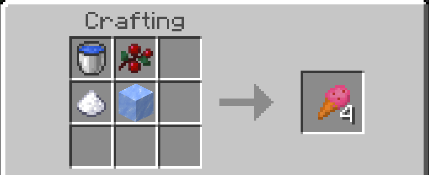 More Berry Uses! - Berry Food Expansion — screenshot 6